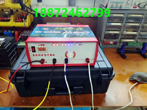 24个大电容放电火力测试